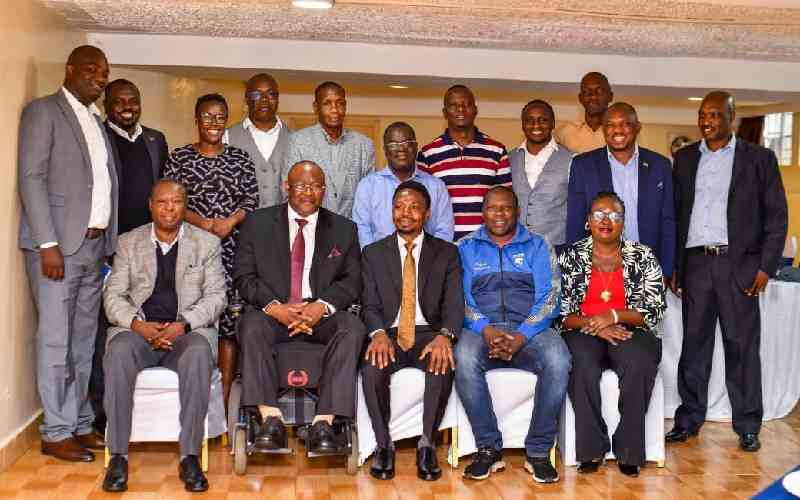 Ambani v Mutoka: Who will save limping Leopards?