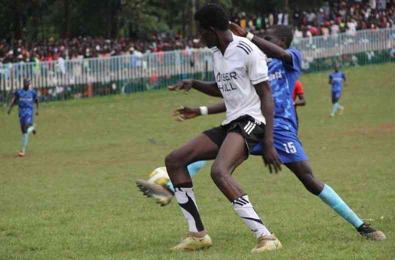 Kapkiamo, Kiptui win volleyball titles