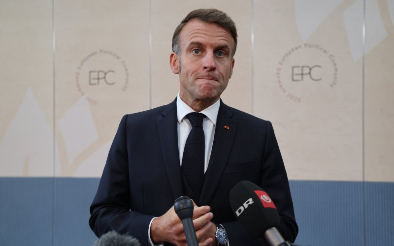 Macron's dilemma: What next for France after PM resigns?