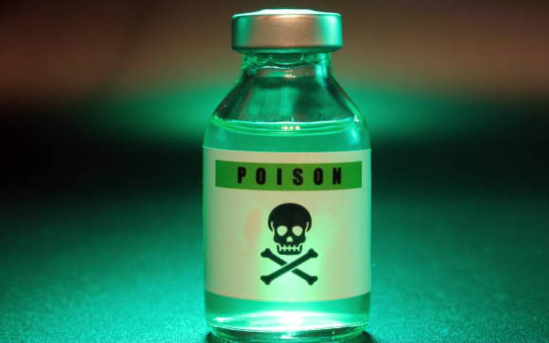 Two children die after consuming pesticide-contaminated food in Mandera