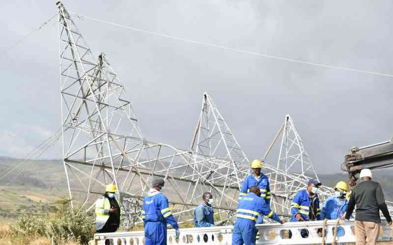 Relief to South Nyanza residents after completion of Sh1.5b electricity project