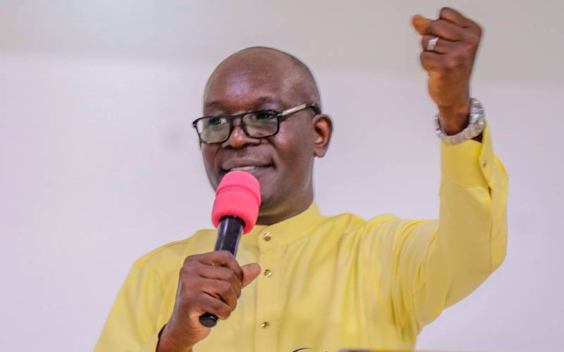 Clergy reject proposed Religious Organisations Bill