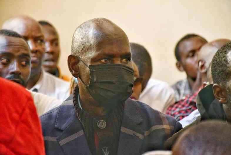 Magistrate quits case of 73-year-old accused of plotting to murder wife, five children