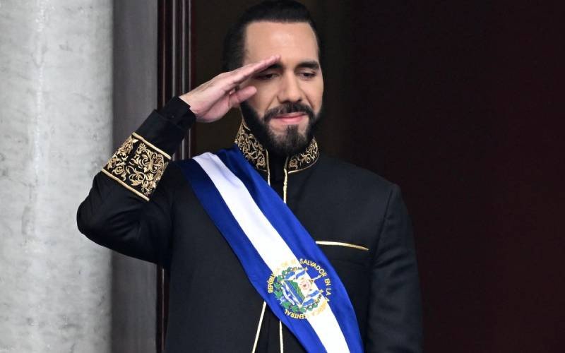 How has 'world's coolest dictator' Bukele consolidated power?