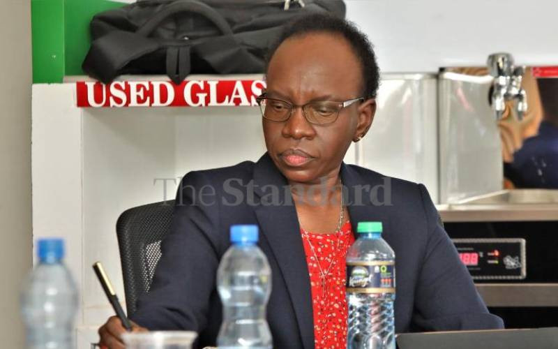 Auditor general queries the use of Sh5.4b in eight South Rift counties