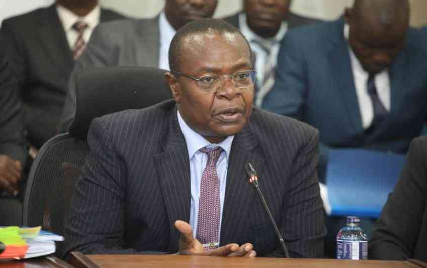 Two killed in stampede during Christmas food distribution at Otuoma's residence