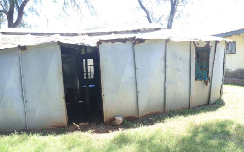 MPs decry 'deplorable' living conditions at Mombasa GSU camp