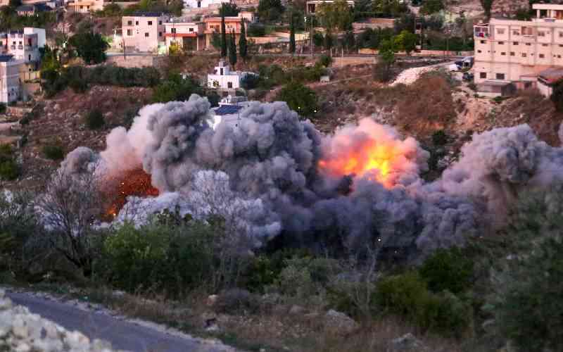 Israeli strikes kill 27 in Gaza in spite of fragile truce