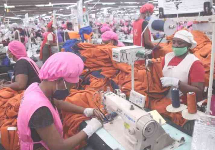 Kenya's textile industry gets a boost from Turkish partnership