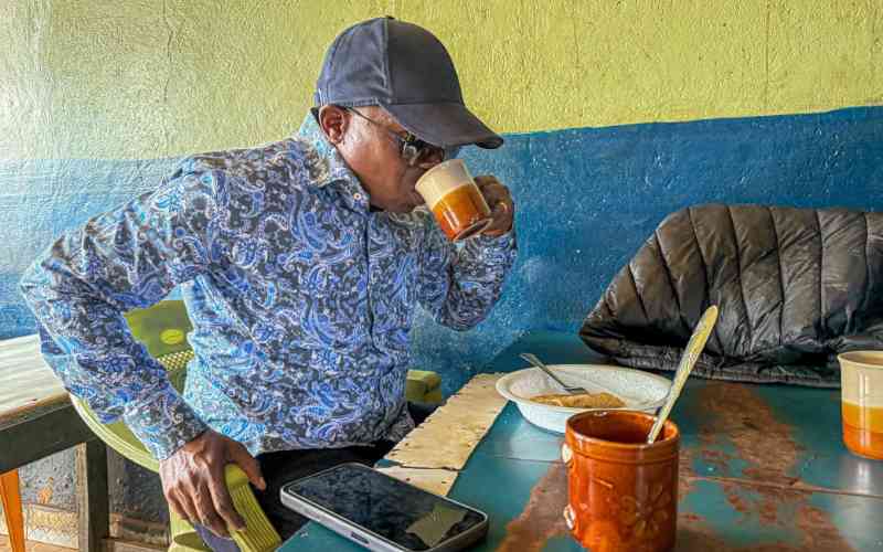 Kindiki's emerges stronger from by-election but battle for his seat still on