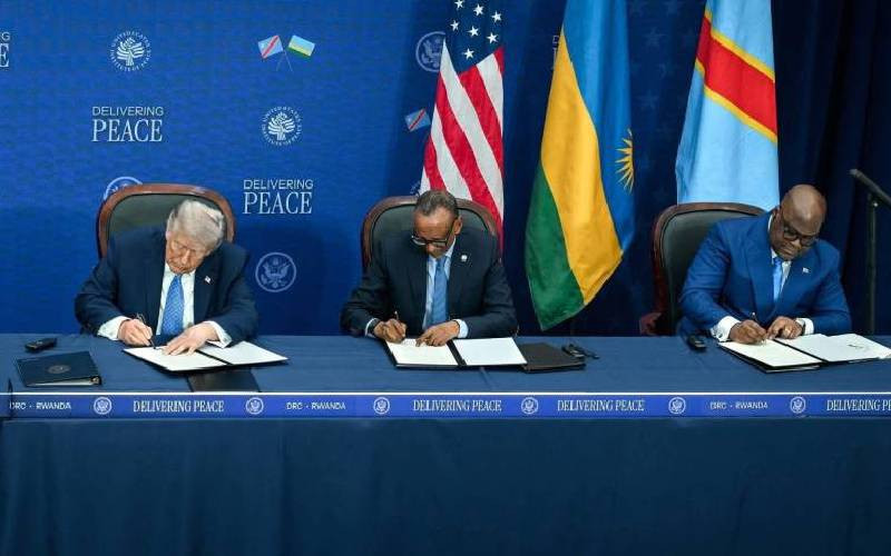 Rwanda set to reap peace dividends in Eastern DRC