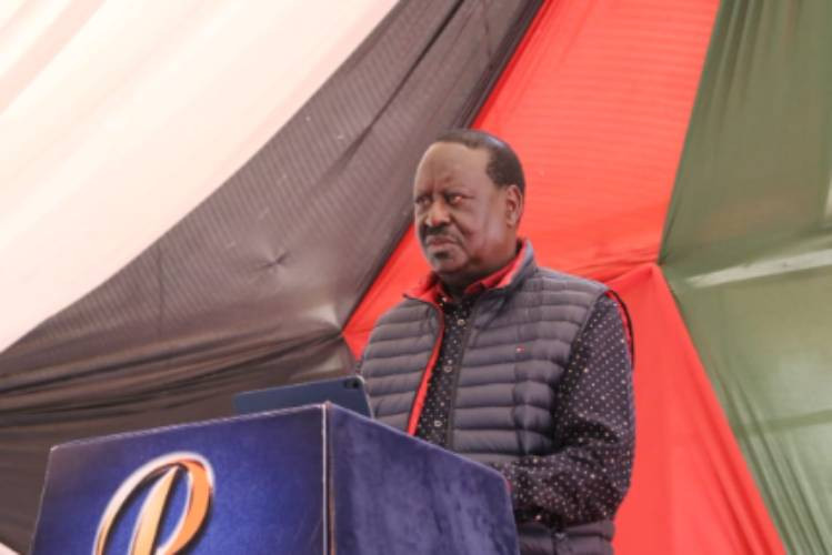 Raila calls off Kamukunji rally
