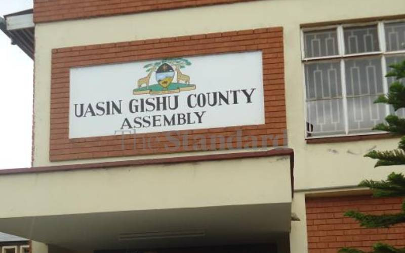 Court suspends Uasin Gishu County Assembly sittings