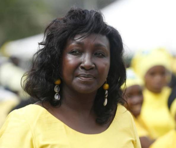Cost of MPs week-long induction a 'non-issue', Gladys Shollei says