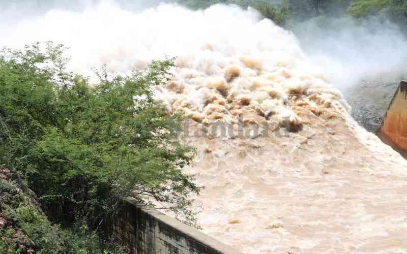 Government plans six new dams to expand irrigation
