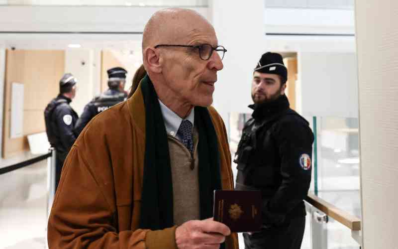 French court jails Lafarge ex-CEO for funding IS in Syria