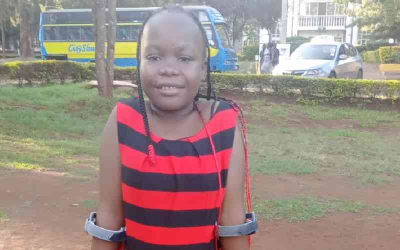 Kidney transplant survivor triumphs over disease to top KCSE against odds