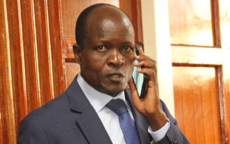 Former Governor Obado, two others have a case to answer in murder of Sharon Otieno