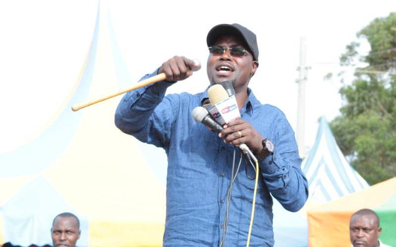 MP Johana Ngeno among six killed in Nandi chopper crash