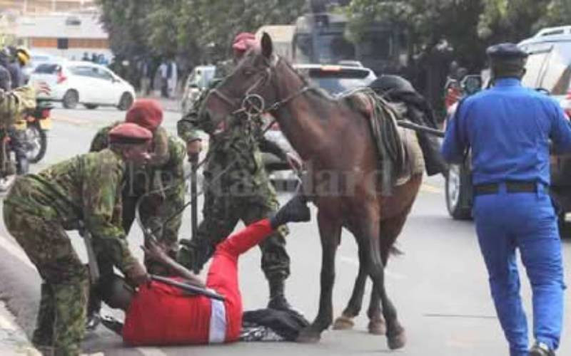 State begins paying Sh448.7 million to protest victims after years of claims