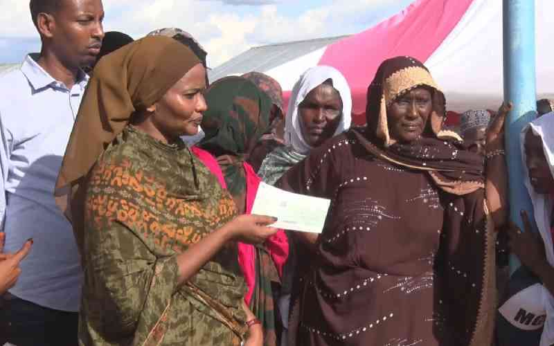 Isiolo Woman Rep criticises leaders behind Guyo's failed impeachment bid