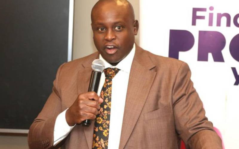 Former EPRA boss seeks court's protection in family company row