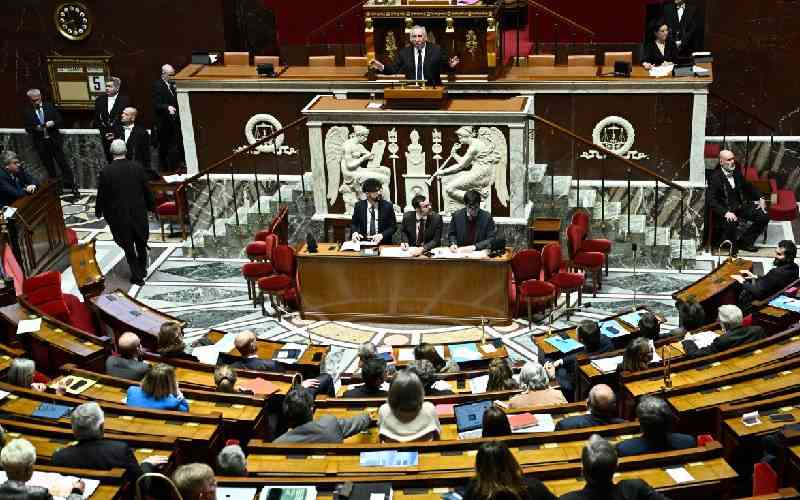 French PM Francois Bayrou survives no-confidence votes