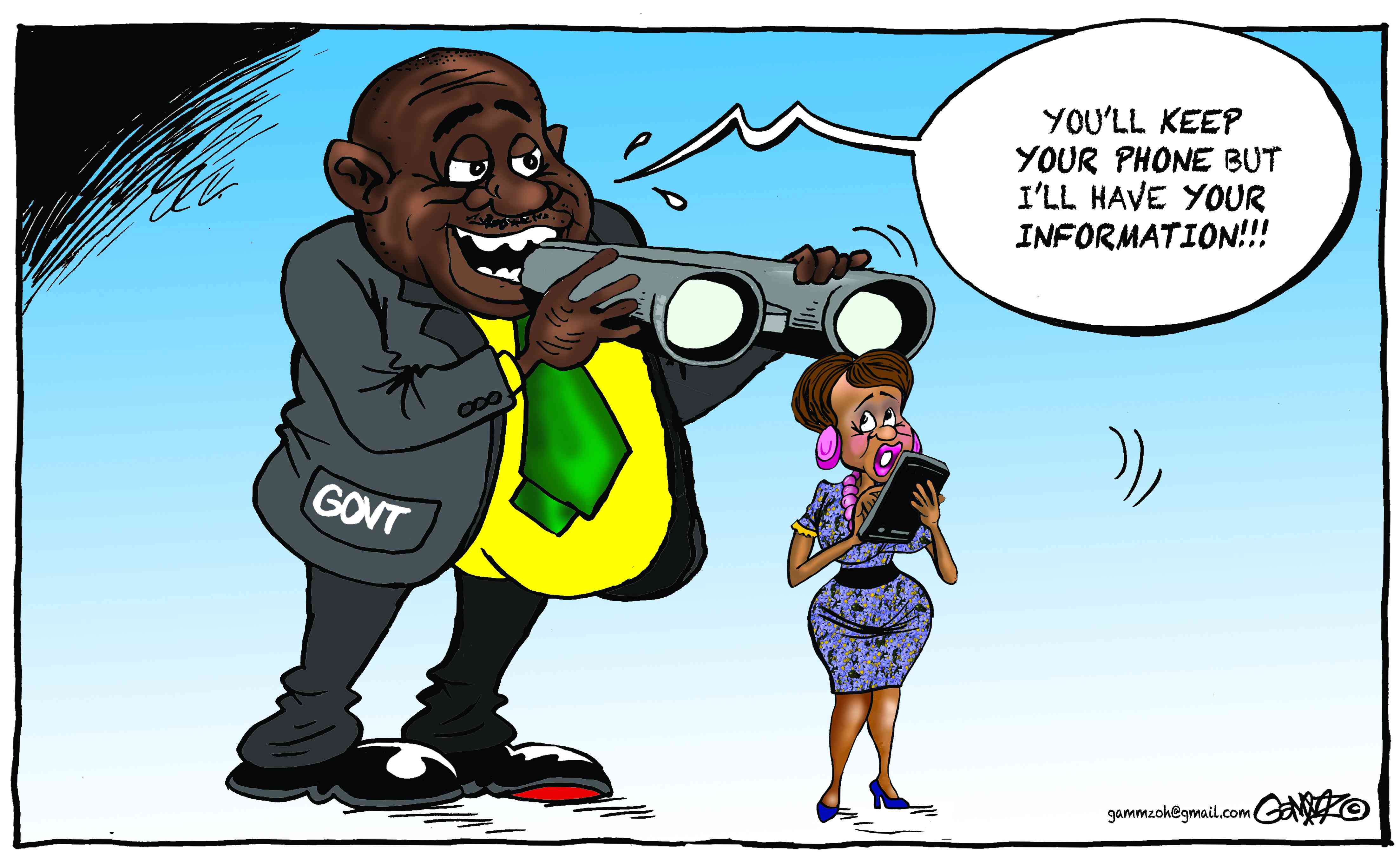 State bid to snoop on internet...