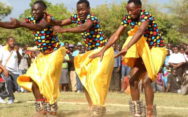 Rwandese community in Kenya unites during cultural extravaganza