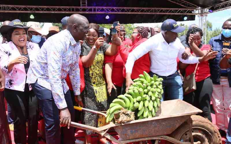 Disastrous Ruto presidency should make us better voters