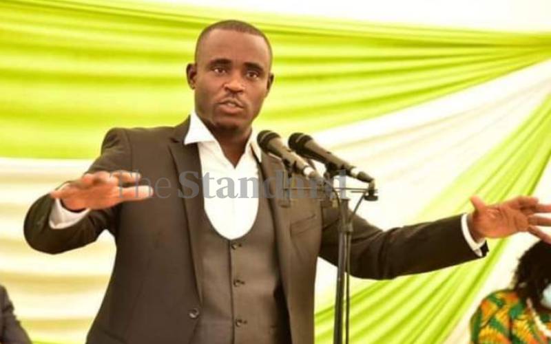High courts bars IEBC from clearing Cleophas Malala