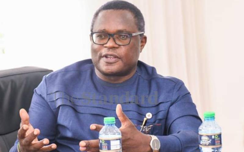 Governor Lusaka calls for ban on teen mothers from schools