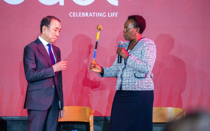 End of an era as Japan firm pays Diageo Sh297b for a sip of EABL