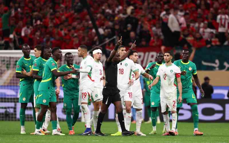 AFCON stripping of Senegal's title a 'disgrace for Africa' say fans