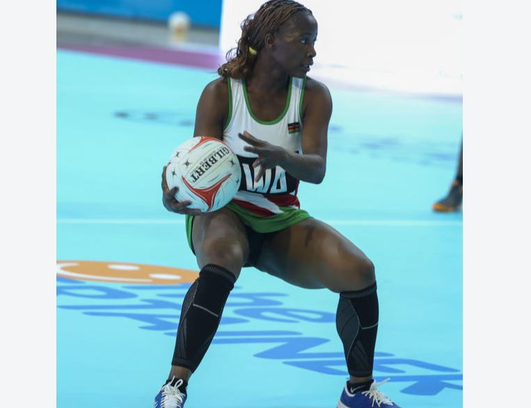 Kenya's Divas show grit in los...