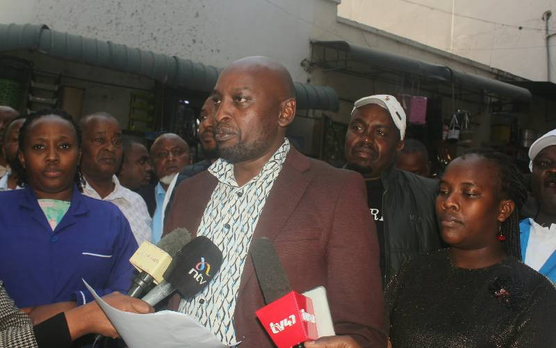 Small traders oppose KRA's planned 28pc customs hike