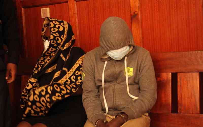 Dandora's baby-selling syndicate busted