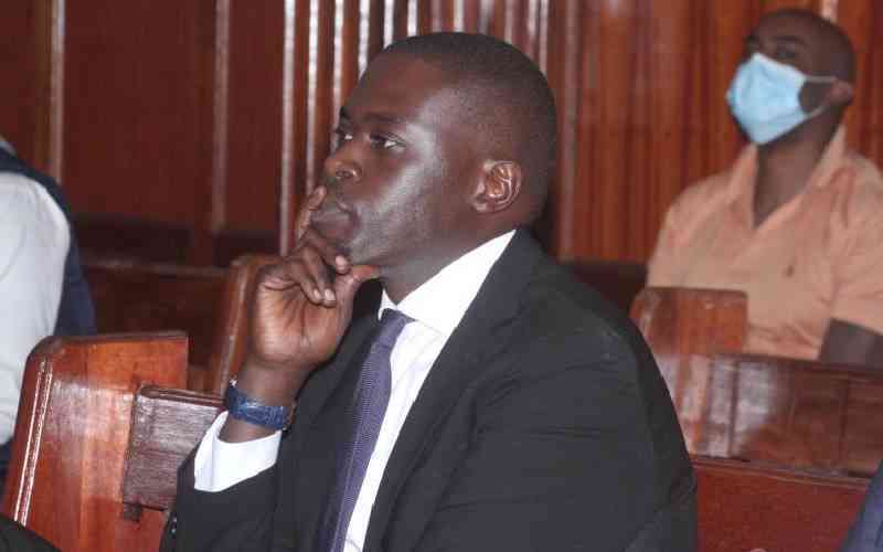 Sakaja appears in court over failure to appoint Nairobi County secretary