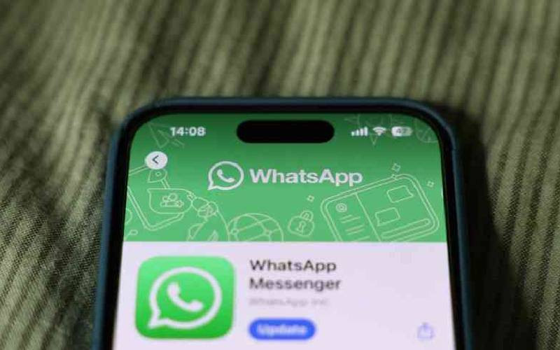 WhatsApp, Twitch among sites facing closure under Australia's under-16 social media ban