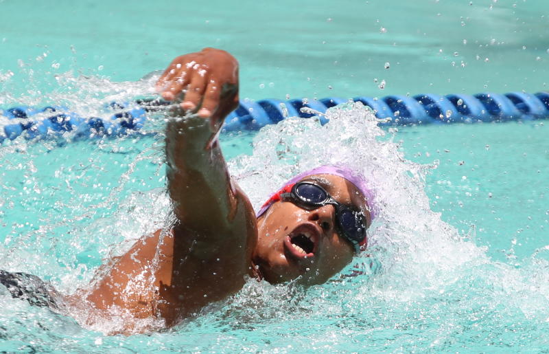 Kenyan swimmers allowed to compete in Fina events