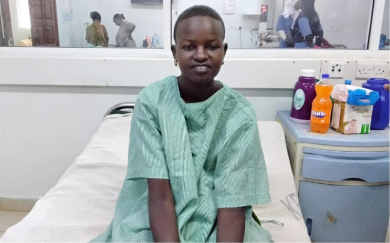 Doctors stunned as Marsabit woman gives birth to five babies instead of expected triplets