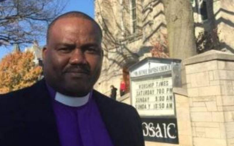 City bishop goes into hiding a...