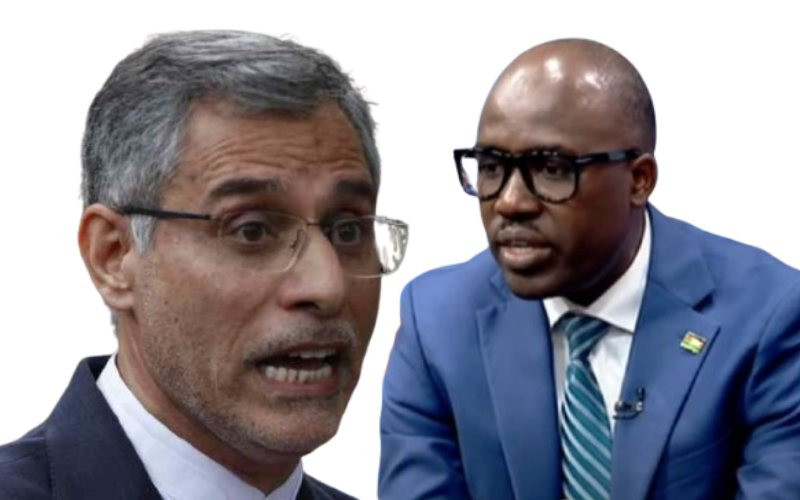 Iran faults PS Sing'oei over 'unjustified attacks' remarks