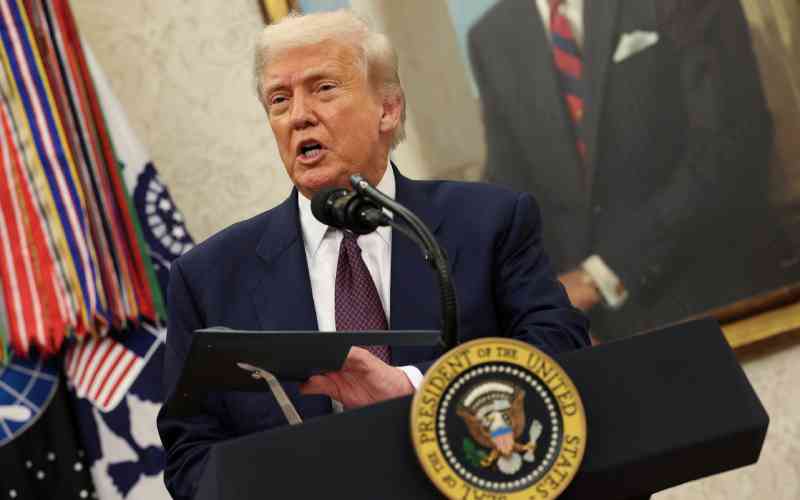 Higher US tariffs take effect on dozens of economies