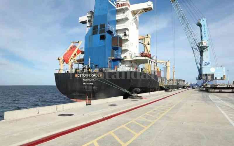 Ethiopia mulls using Lamu port to import fertiliser