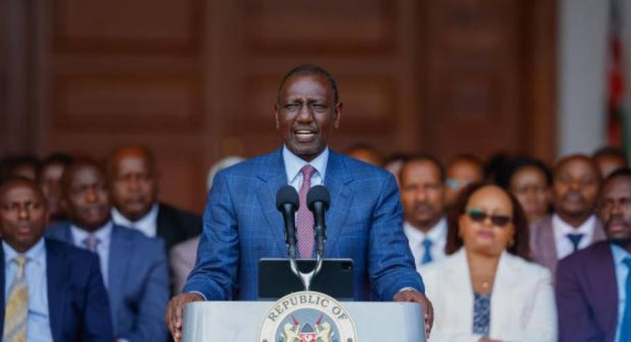 President Ruto refers Finance Bill 2024, back to National Assembly