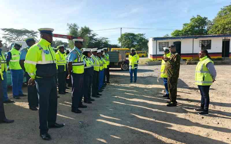 NTSA launches crackdown as schools reopen
