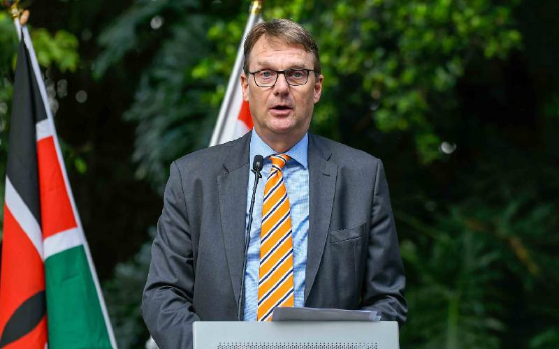 Kenya, Netherlands moot corridor to link EAC and Europe