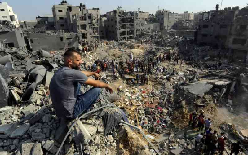 UN report outlines Gaza war's devastating impact on Palestinian economy