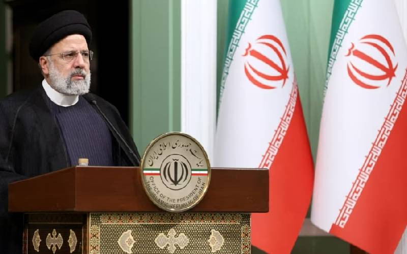 Iran president expected to attend summit in Saudi on Gaza